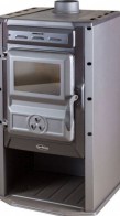 Печь MAGIC STOVE черн